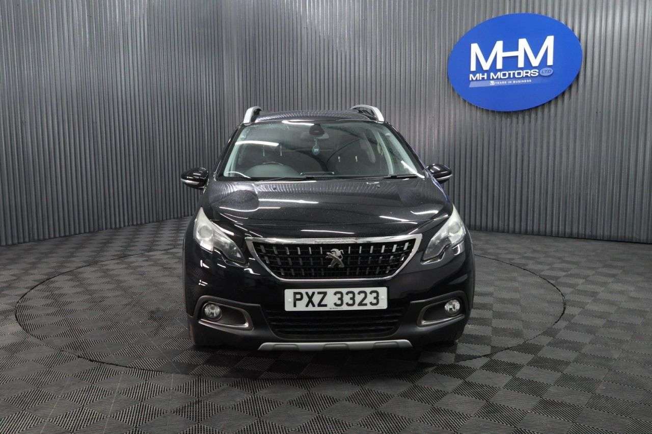 A 2017 PEUGEOT 2008 1.6 BlueHDi Allure SUV 5dr Diesel Manual Euro 6 (s/s) (100 ps) LONG MOT / P A 2017 PEUGEOT 2008 1.6 BlueHDi Allure SUV 5dr Diesel Manual Euro 6 (s/s) (100 ps) LONG MOT / P