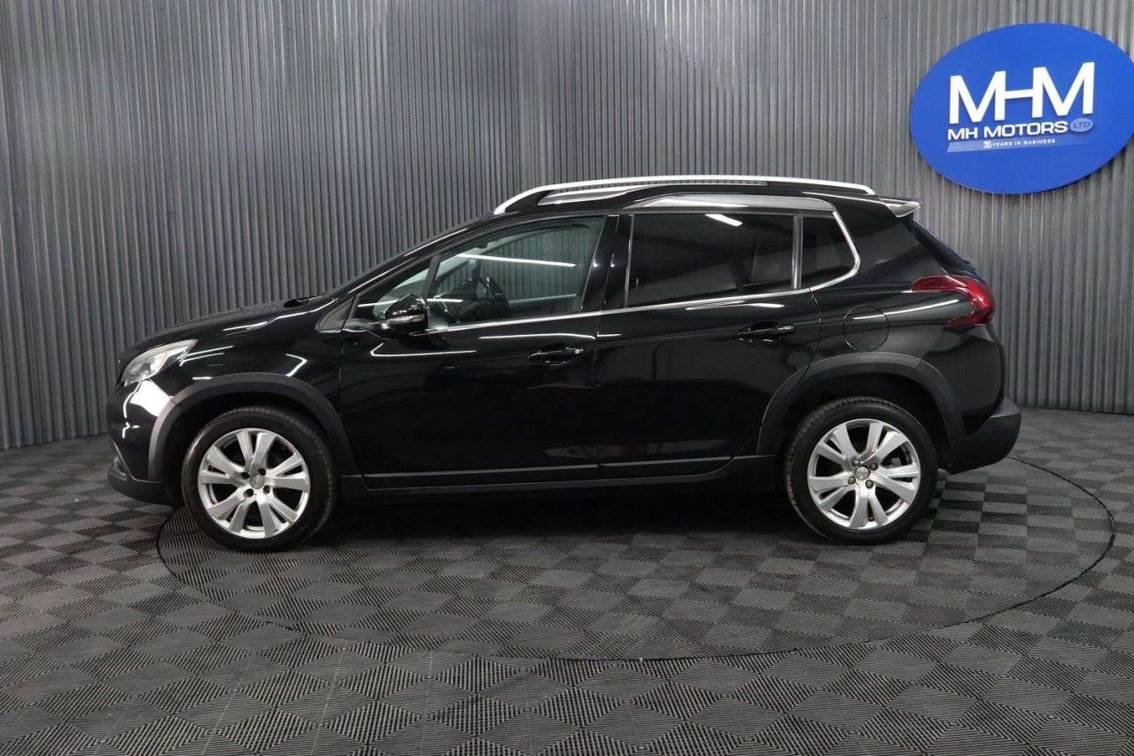 2017 PEUGEOT 2008 2017 PEUGEOT 2008