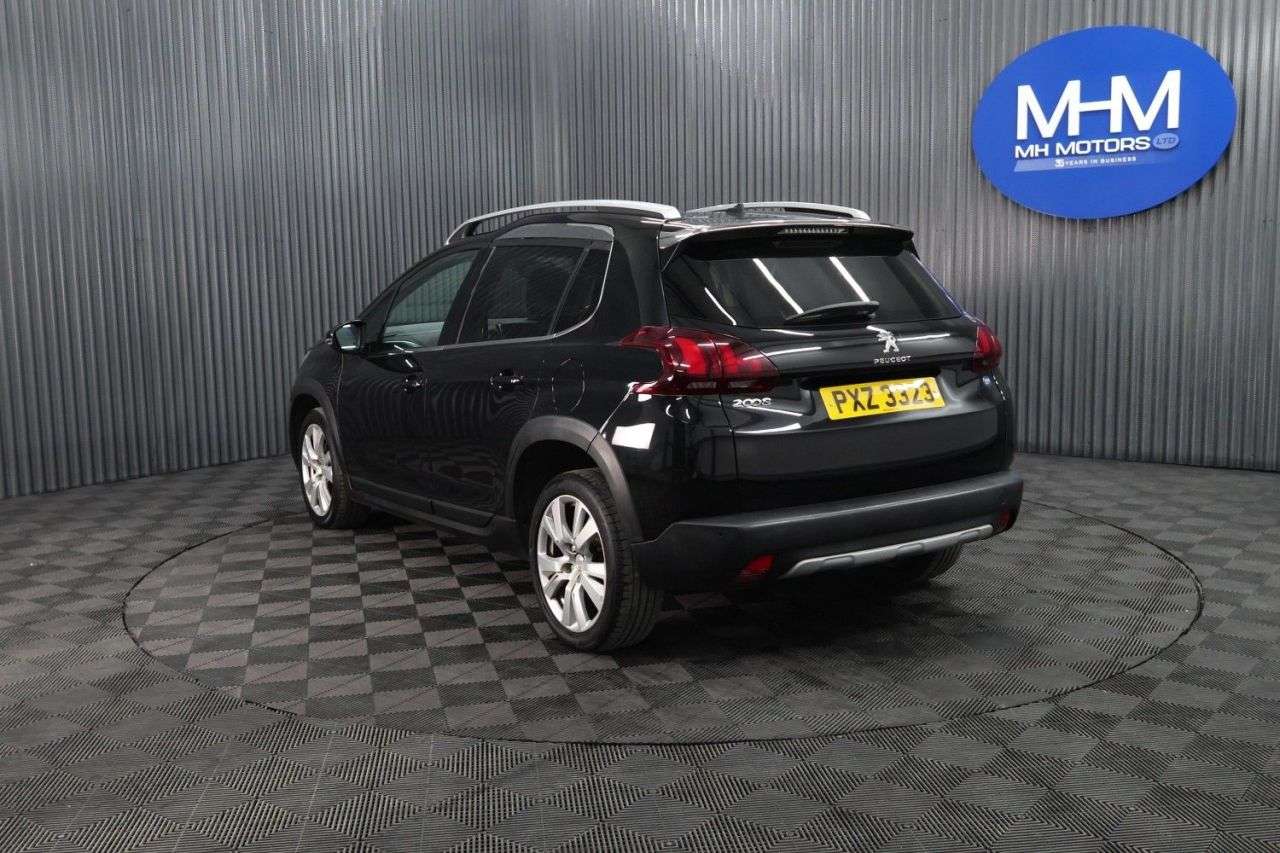 2017 PEUGEOT 2008 2017 PEUGEOT 2008