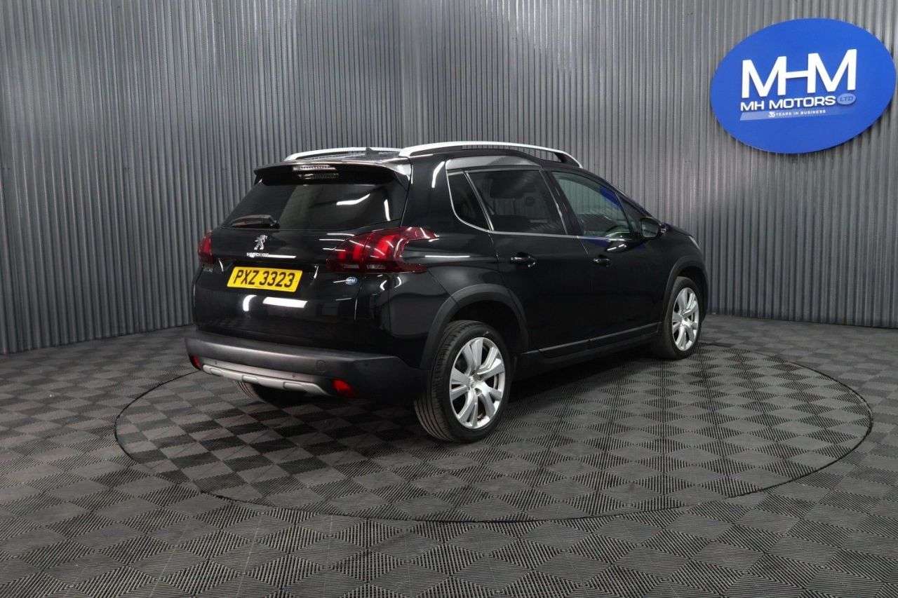 2017 PEUGEOT 2008 2017 PEUGEOT 2008