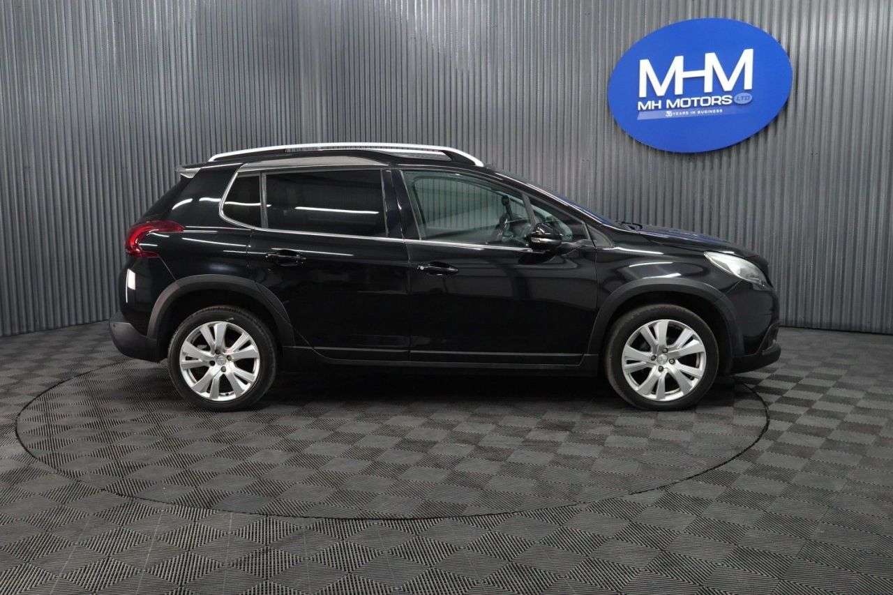2017 PEUGEOT 2008 2017 PEUGEOT 2008
