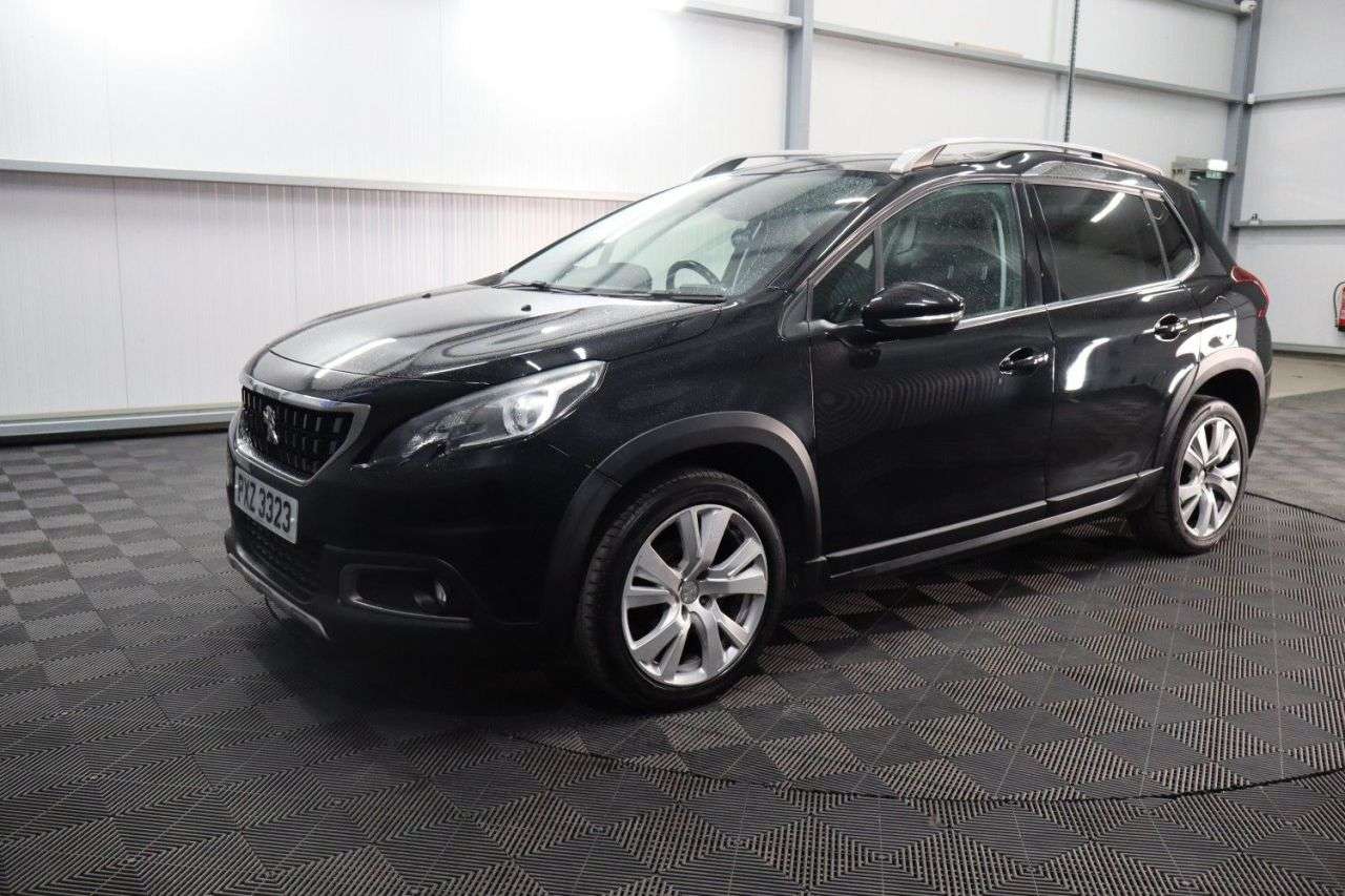 2017 PEUGEOT 2008 2017 PEUGEOT 2008