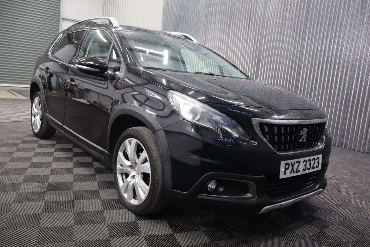 2017 PEUGEOT 2008 2017 PEUGEOT 2008