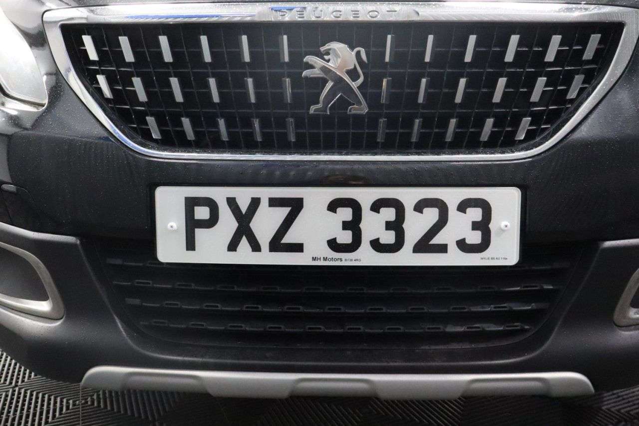 2017 PEUGEOT 2008 2017 PEUGEOT 2008