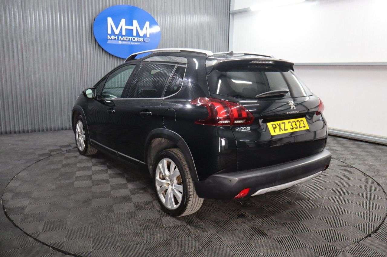 2017 PEUGEOT 2008 2017 PEUGEOT 2008