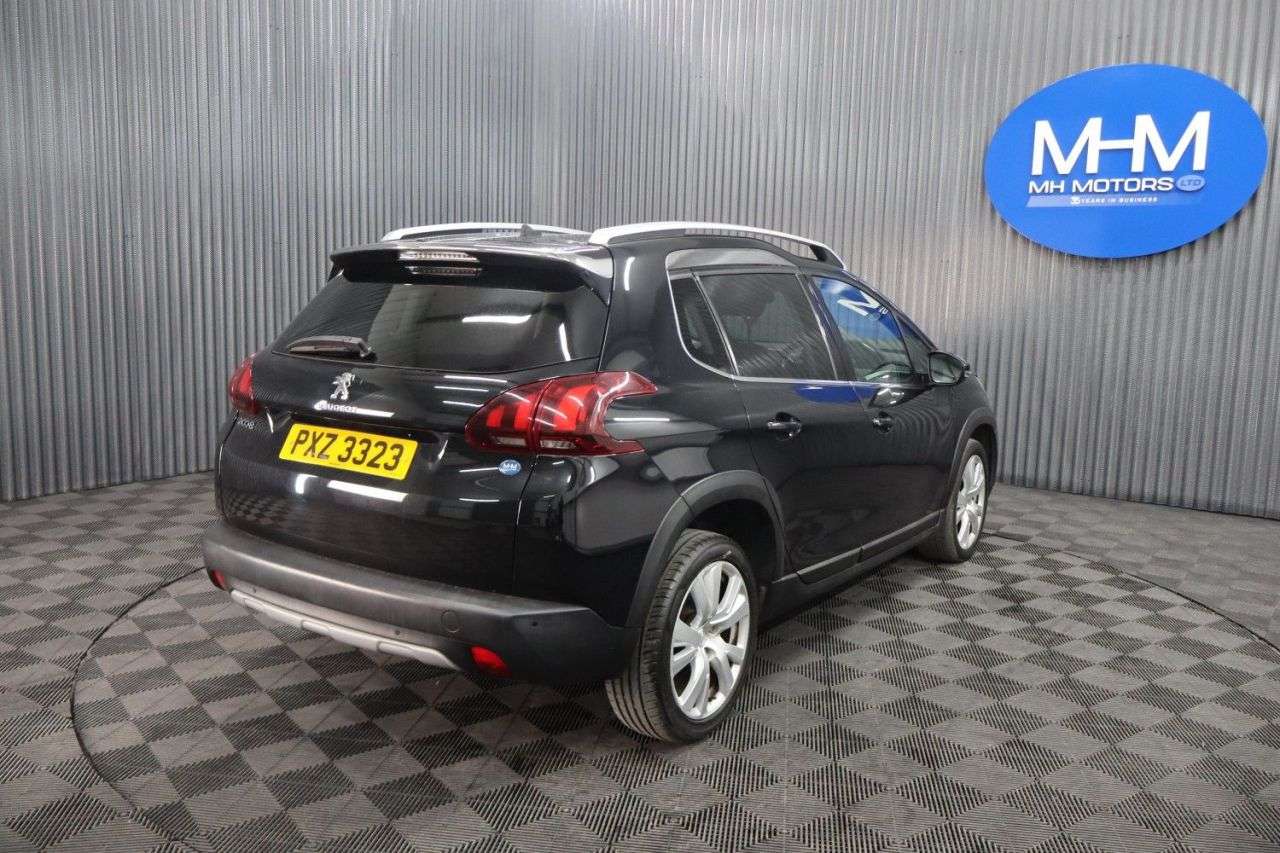 2017 PEUGEOT 2008 2017 PEUGEOT 2008