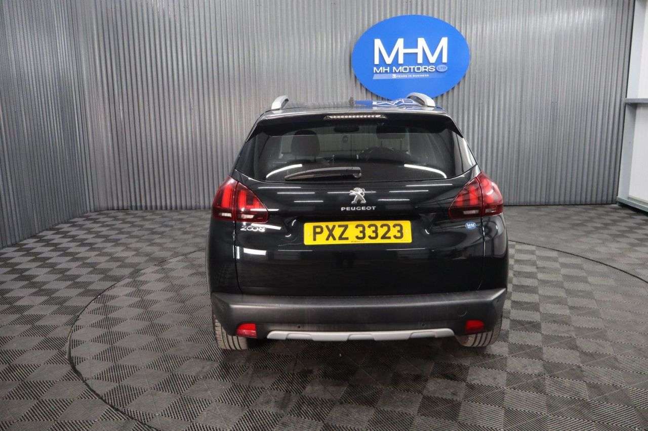 2017 PEUGEOT 2008 2017 PEUGEOT 2008
