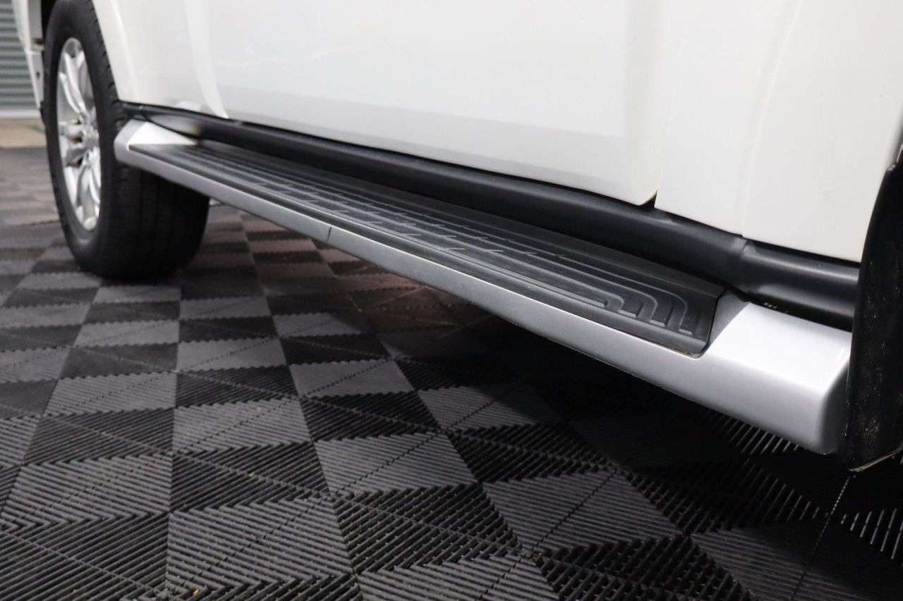 2016 MITSUBISHI SHOGUN 2016 MITSUBISHI SHOGUN