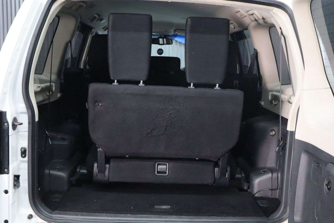 2016 MITSUBISHI SHOGUN 2016 MITSUBISHI SHOGUN