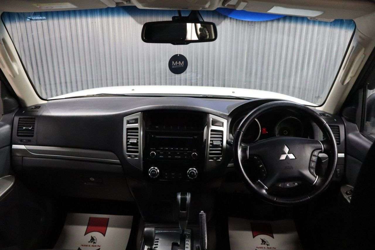 2016 MITSUBISHI SHOGUN 2016 MITSUBISHI SHOGUN