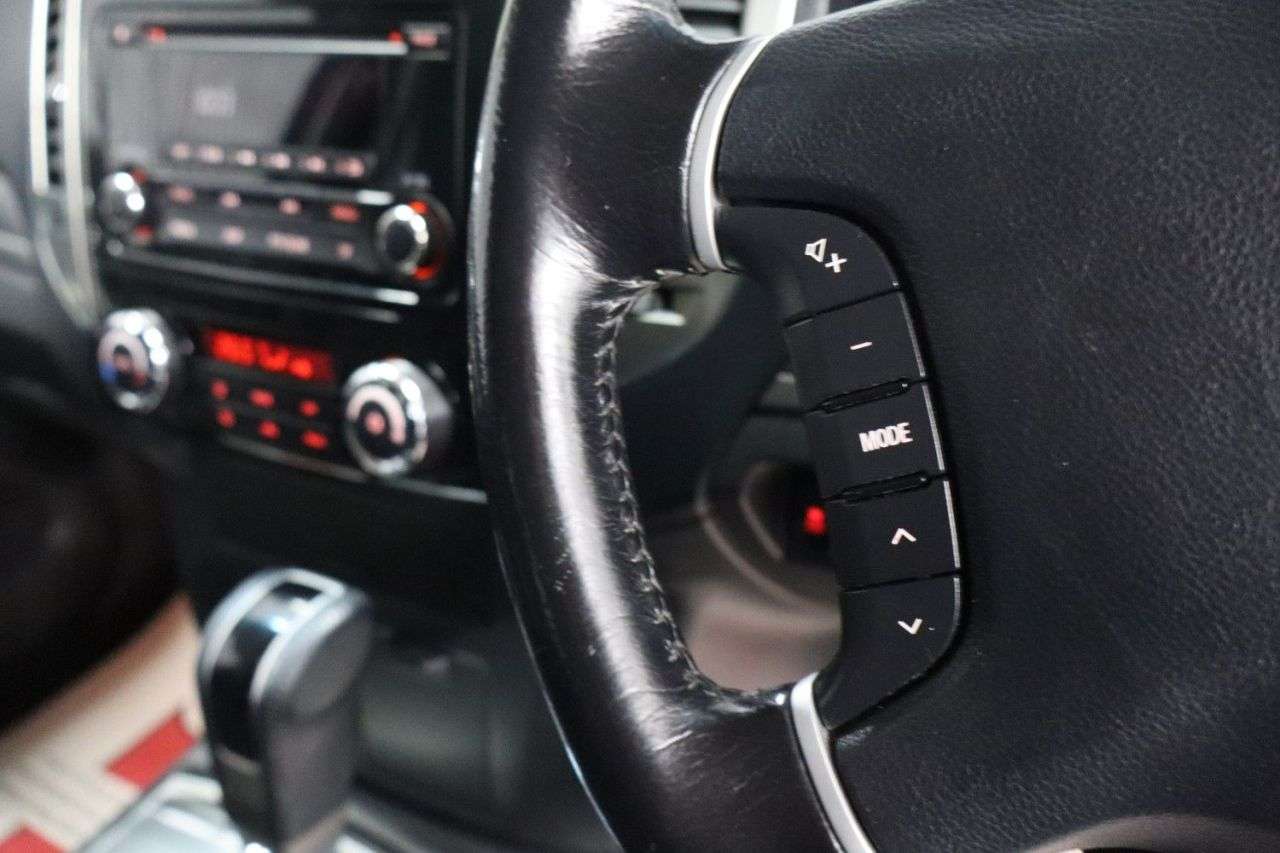 2016 MITSUBISHI SHOGUN 2016 MITSUBISHI SHOGUN