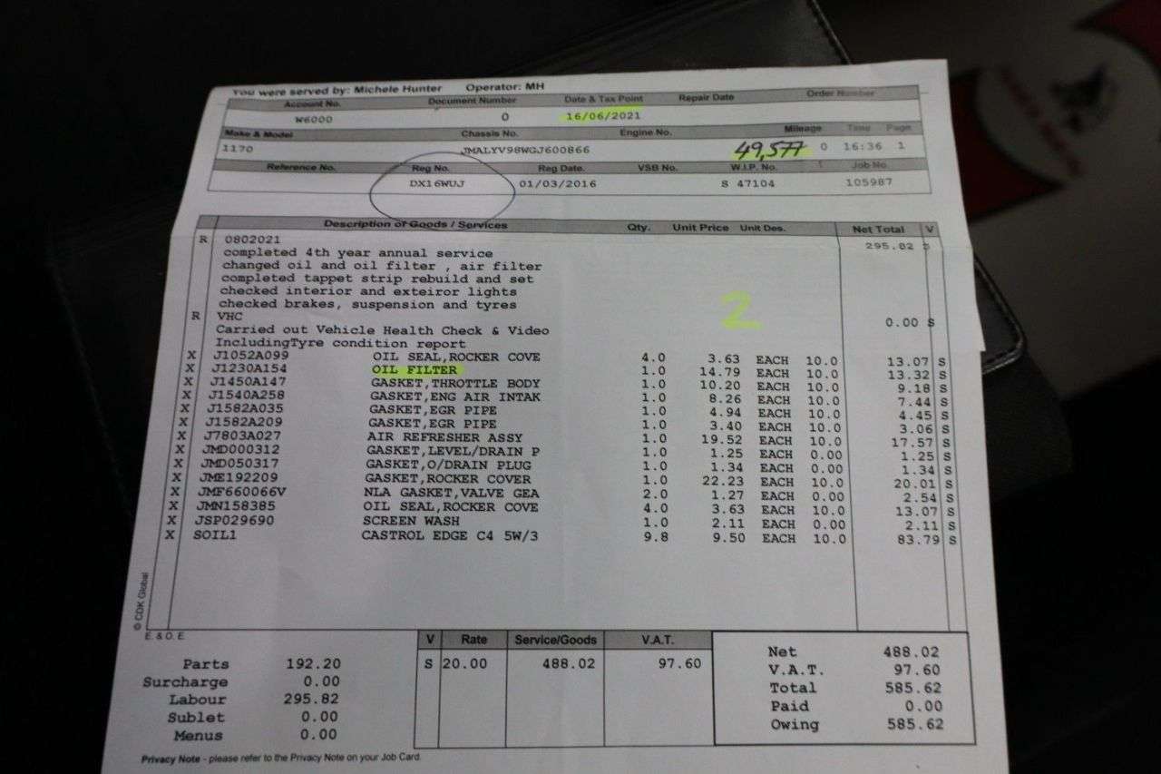 2016 MITSUBISHI SHOGUN 2016 MITSUBISHI SHOGUN