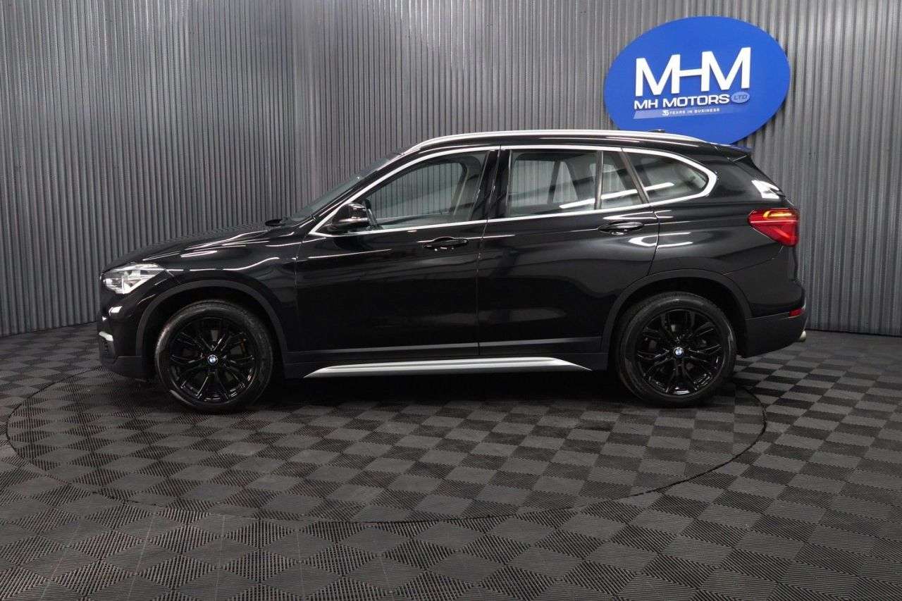 2018 BMW X1 2018 BMW X1