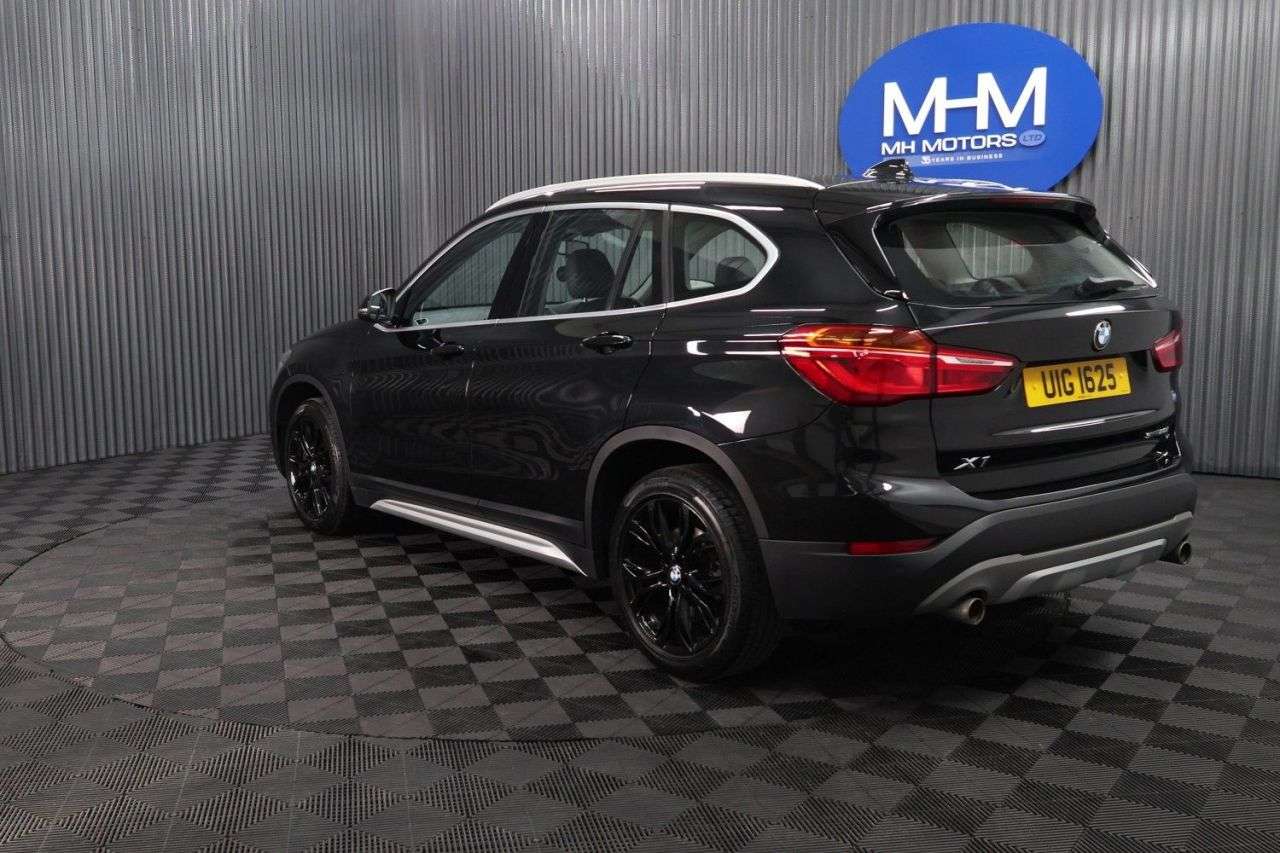 2018 BMW X1 2018 BMW X1