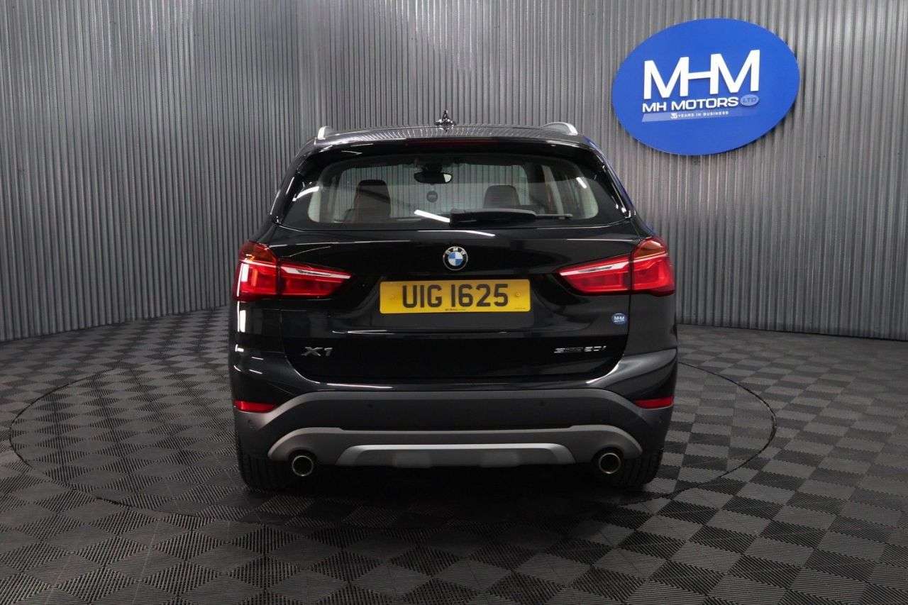 2018 BMW X1 2018 BMW X1