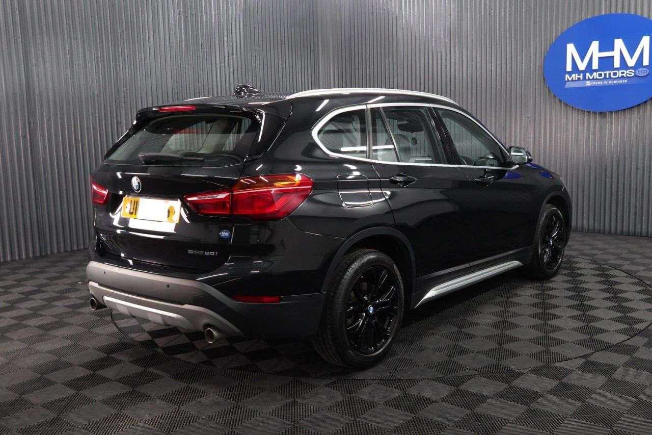 2018 BMW X1 2018 BMW X1