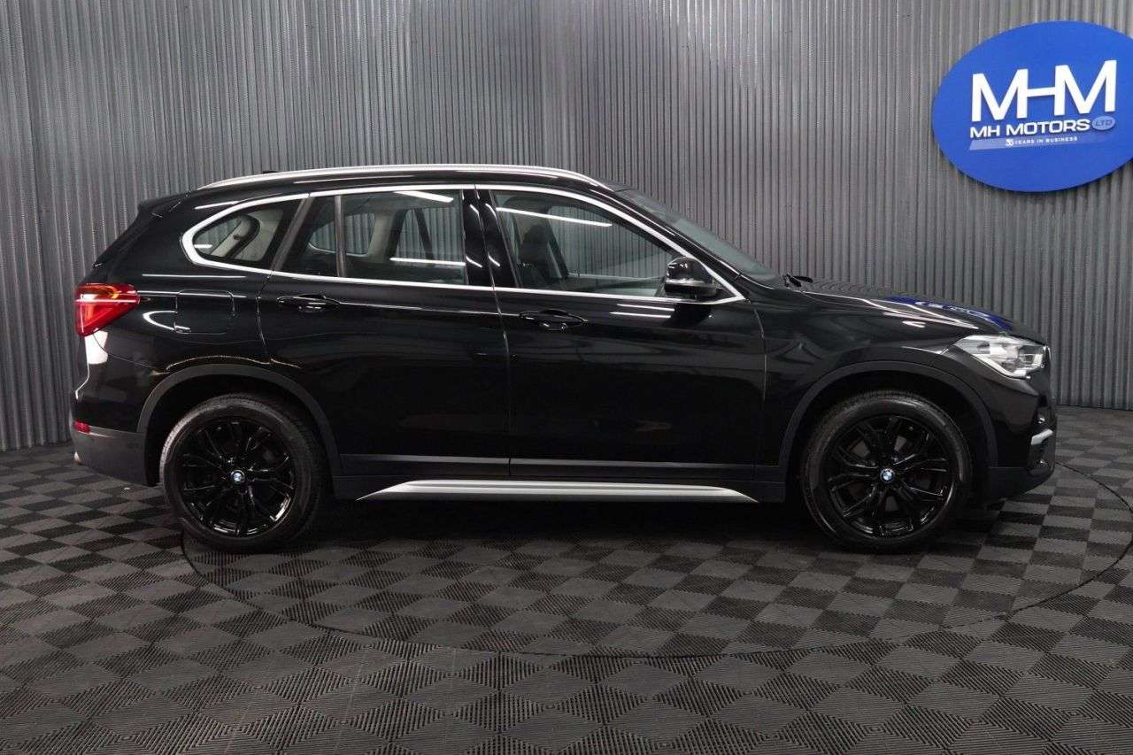 2018 BMW X1 2018 BMW X1