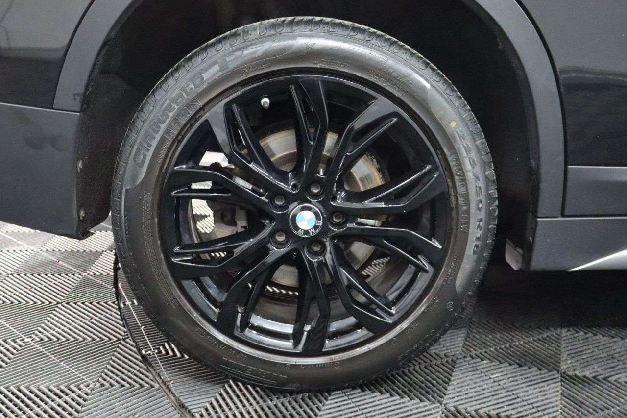 2018 BMW X1 2018 BMW X1