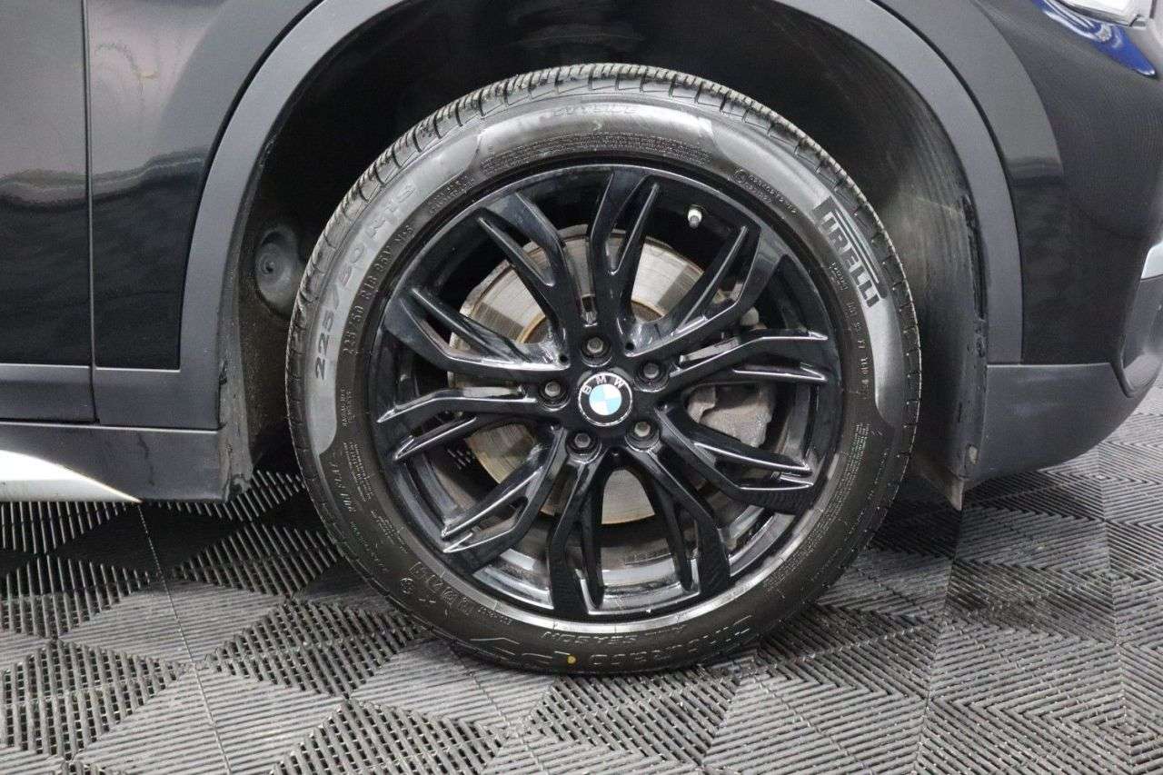 2018 BMW X1 2018 BMW X1