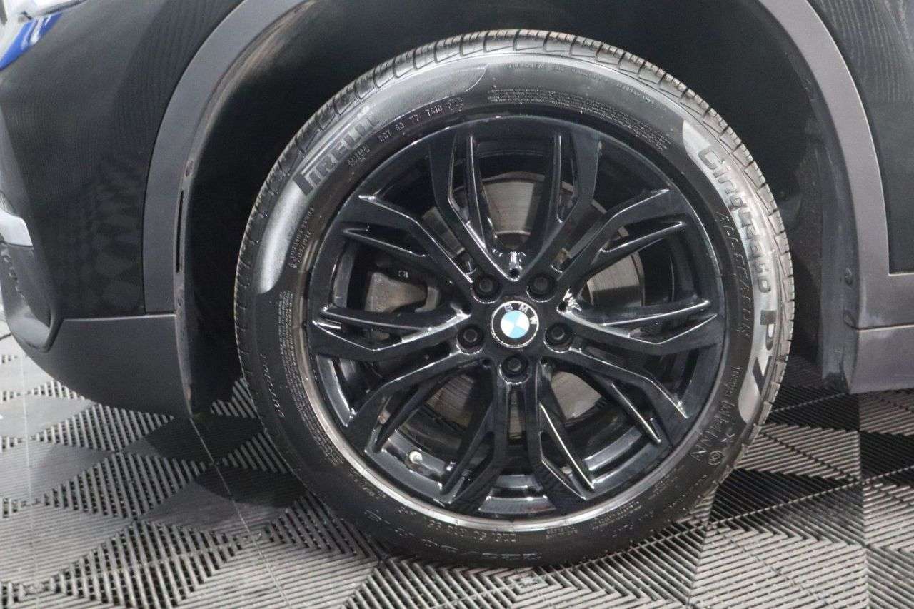 2018 BMW X1 2018 BMW X1