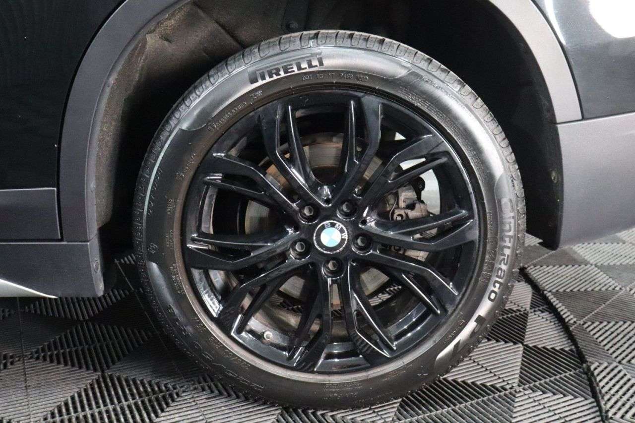 2018 BMW X1 2018 BMW X1