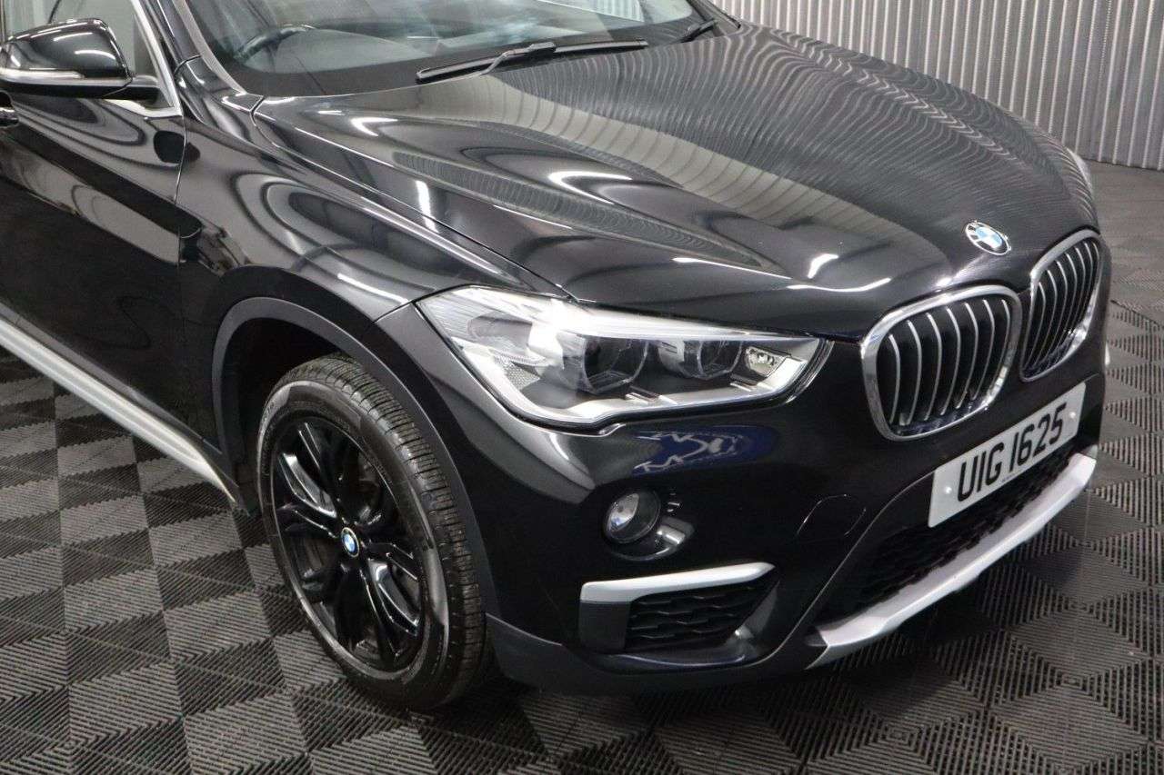 2018 BMW X1 2018 BMW X1