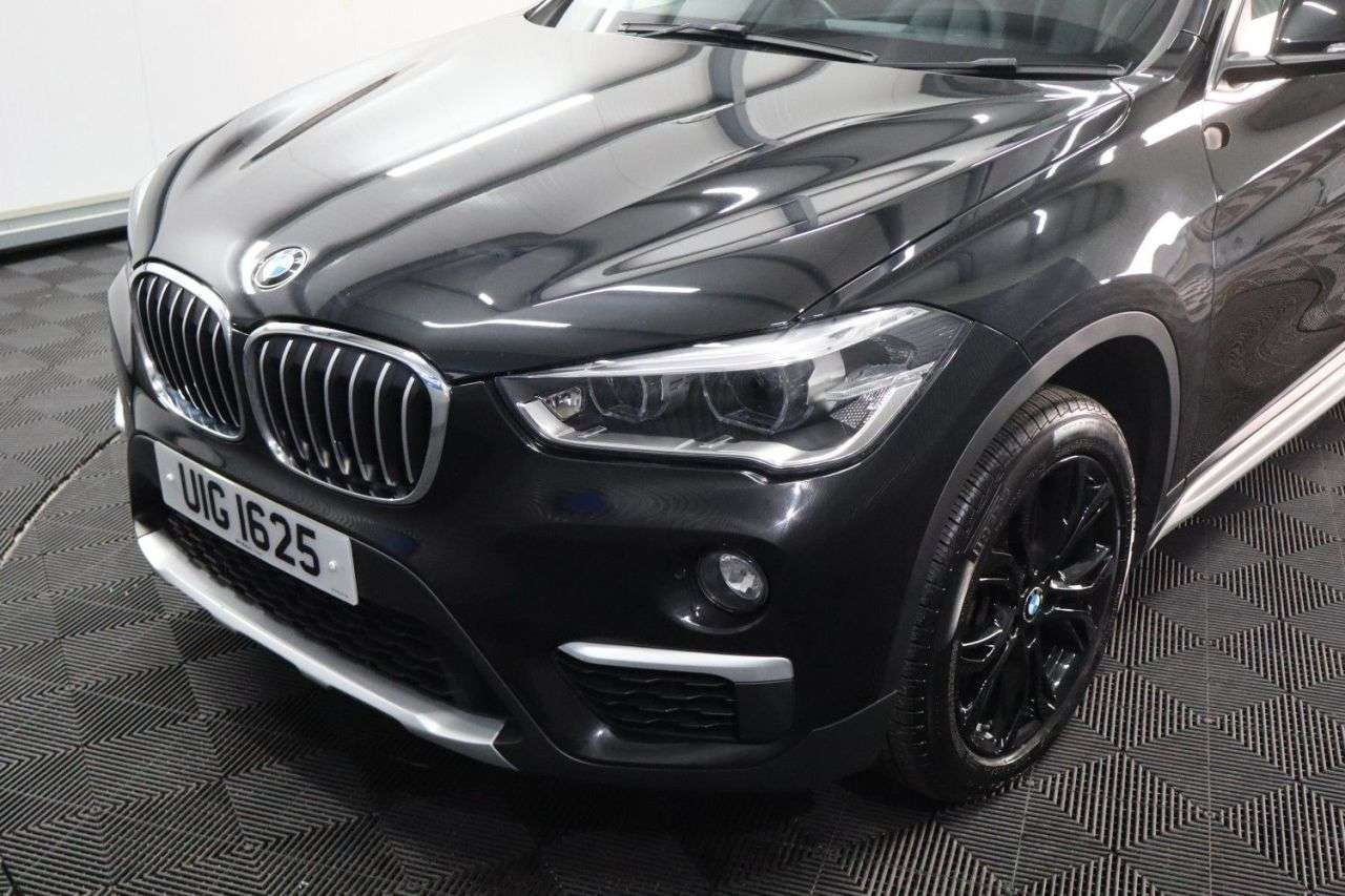 2018 BMW X1 2018 BMW X1