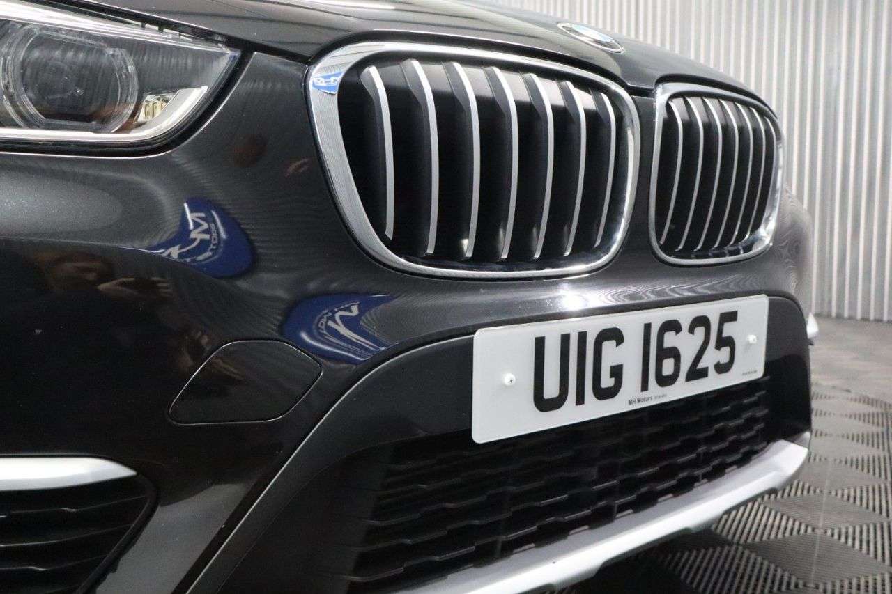 2018 BMW X1 2018 BMW X1