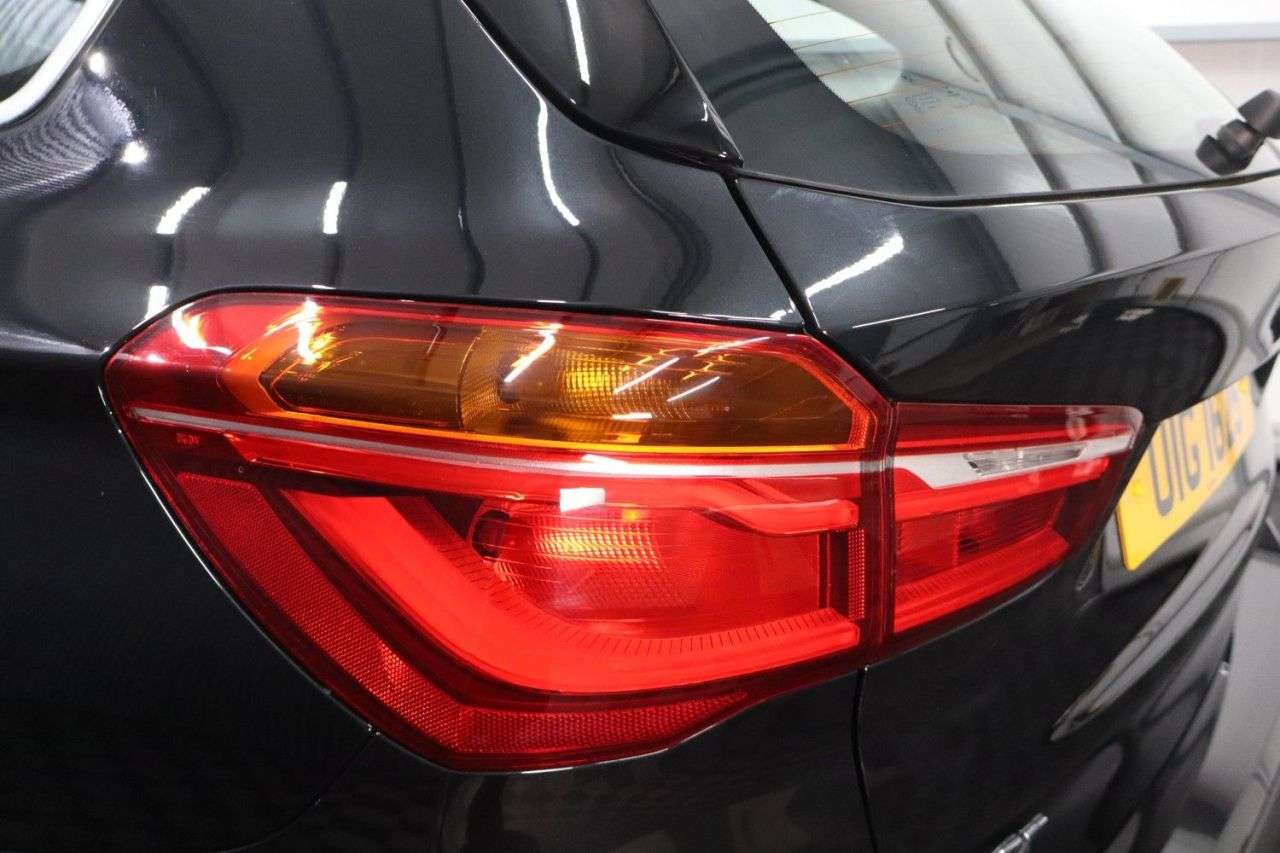 2018 BMW X1 2018 BMW X1