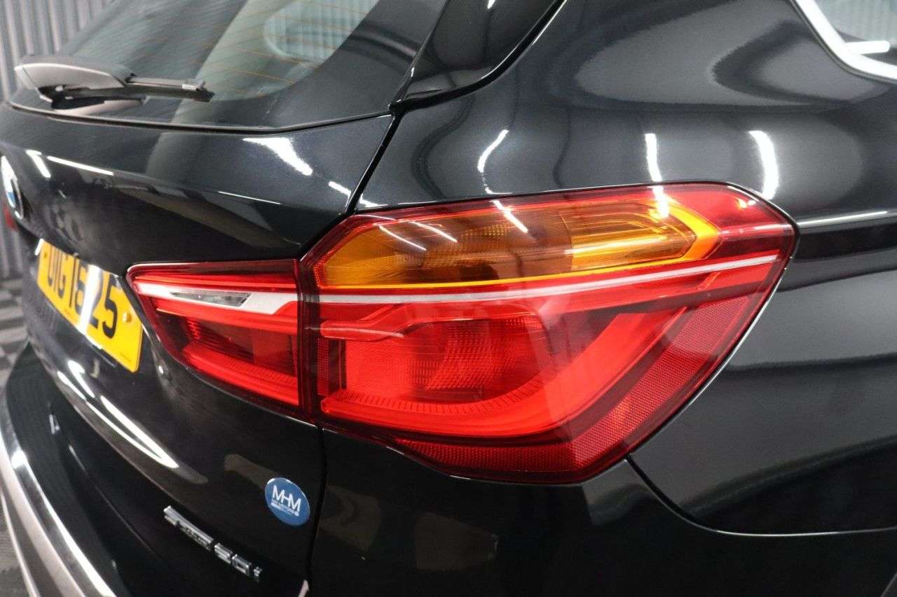 2018 BMW X1 2018 BMW X1