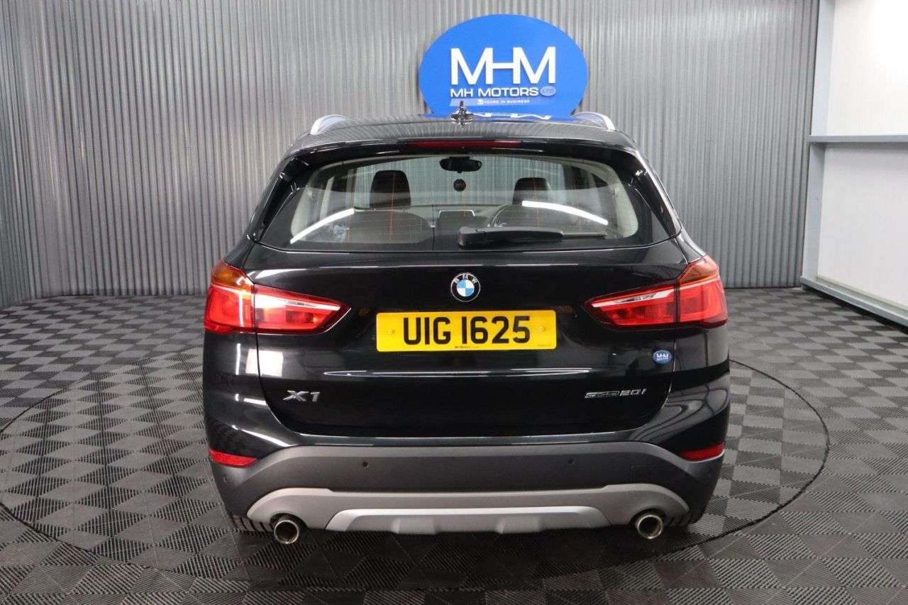 2018 BMW X1 2018 BMW X1