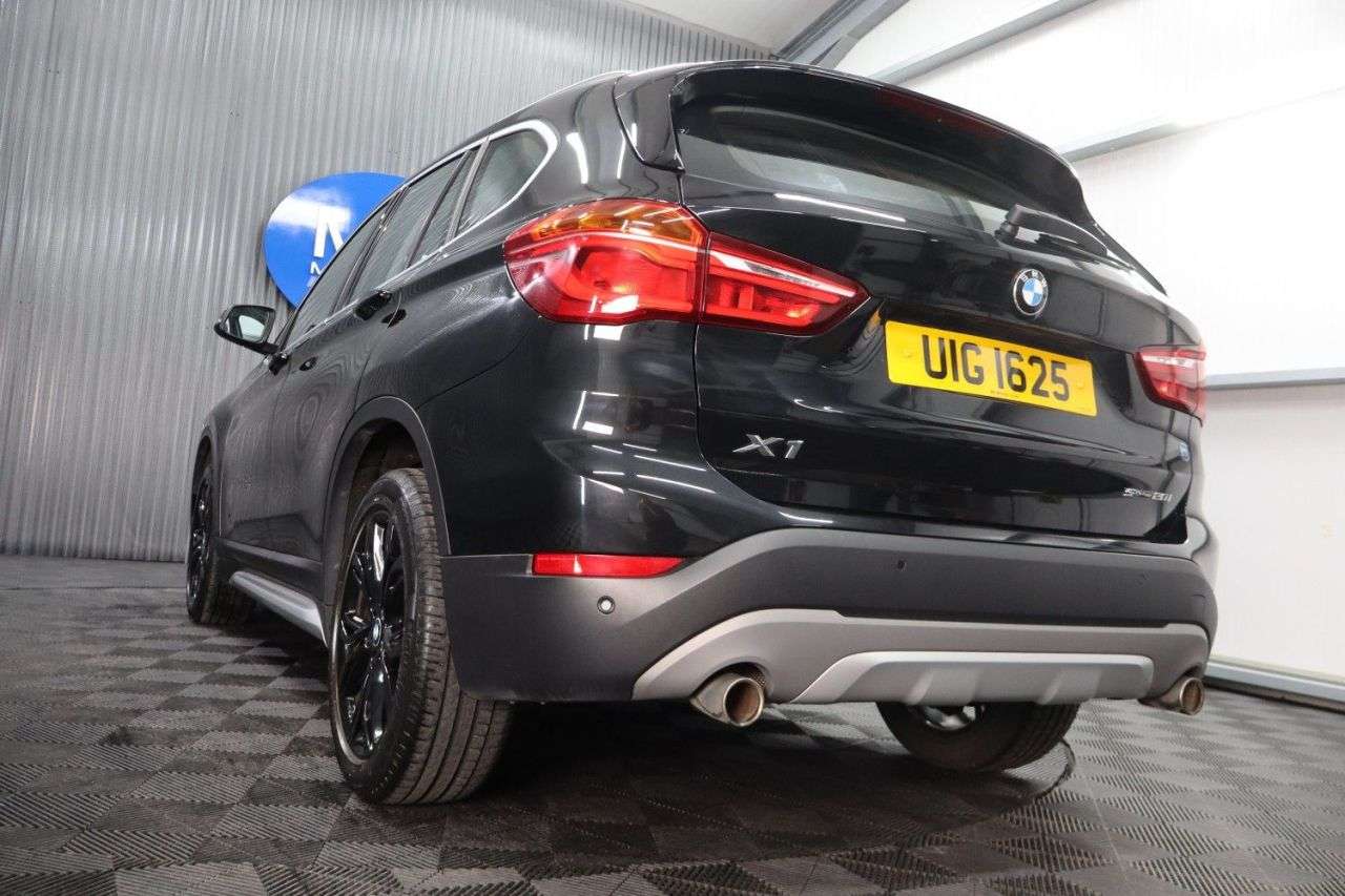 2018 BMW X1 2018 BMW X1