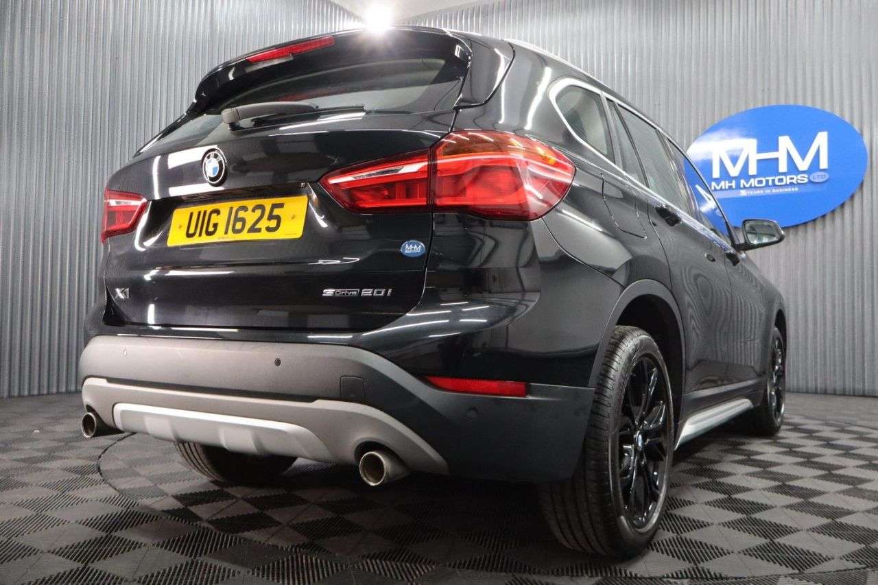 2018 BMW X1 2018 BMW X1
