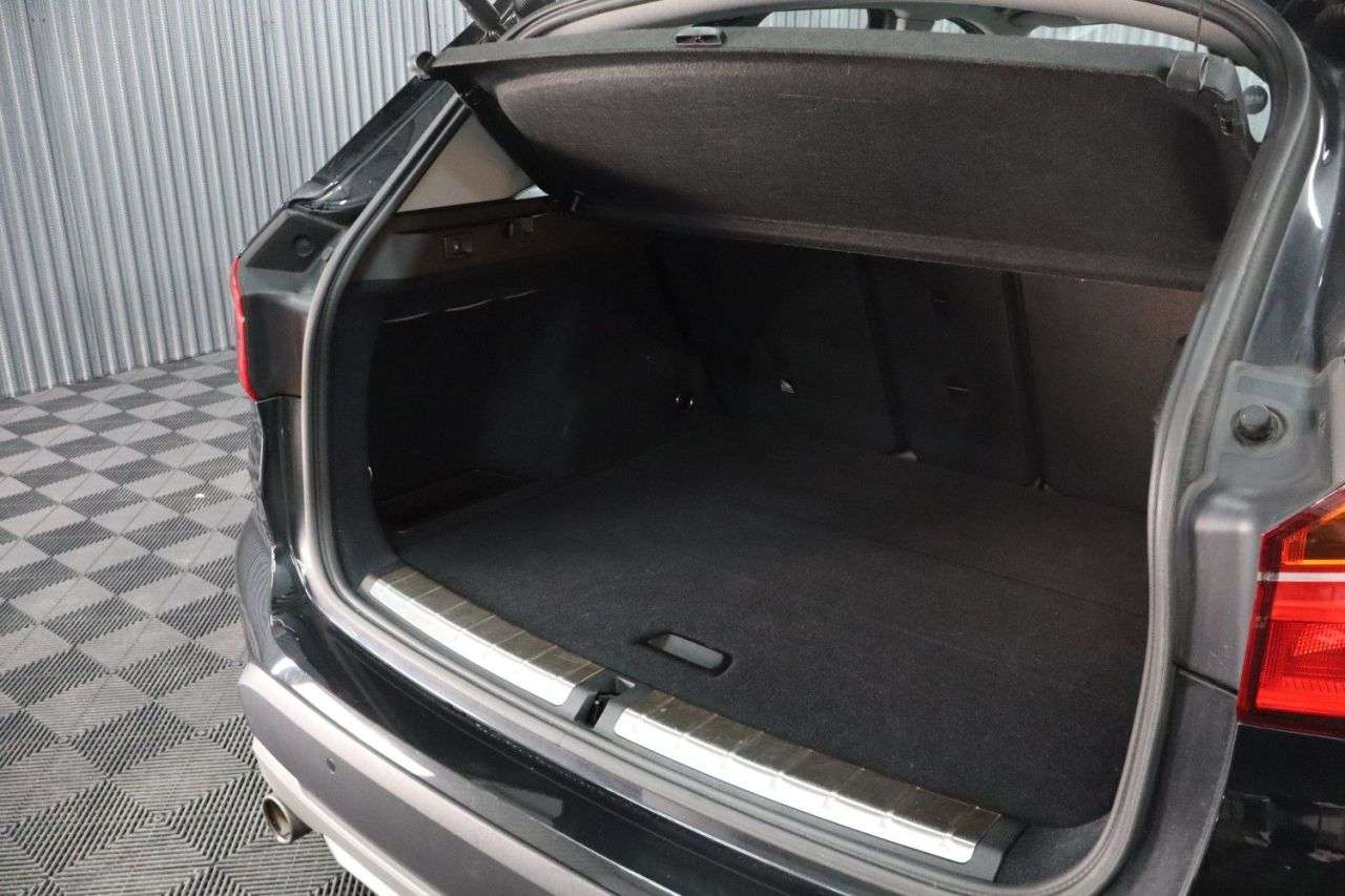 2018 BMW X1 2018 BMW X1