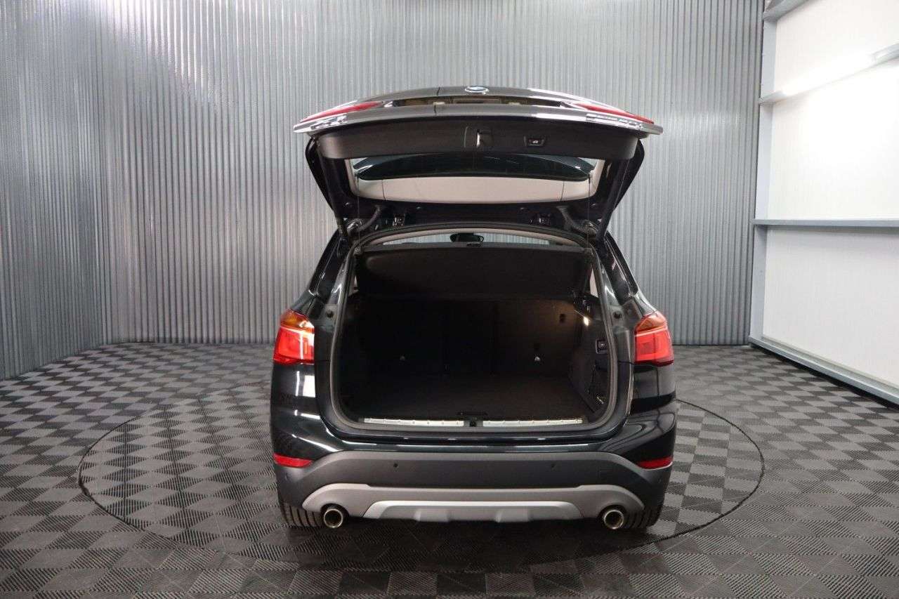 2018 BMW X1 2018 BMW X1