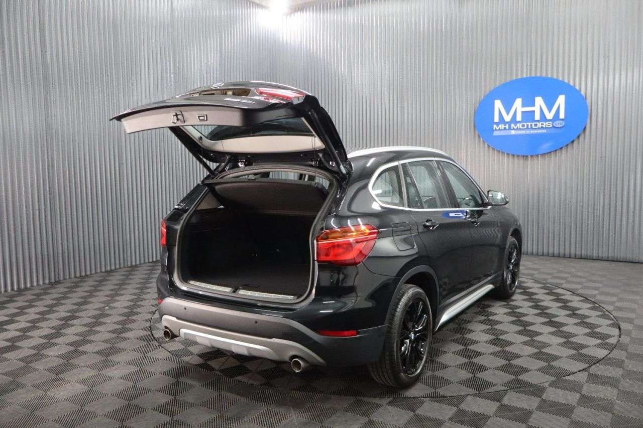 2018 BMW X1 2018 BMW X1