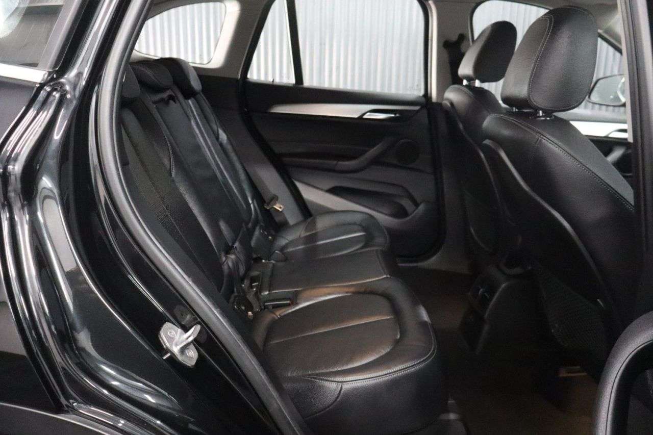 2018 BMW X1 2018 BMW X1