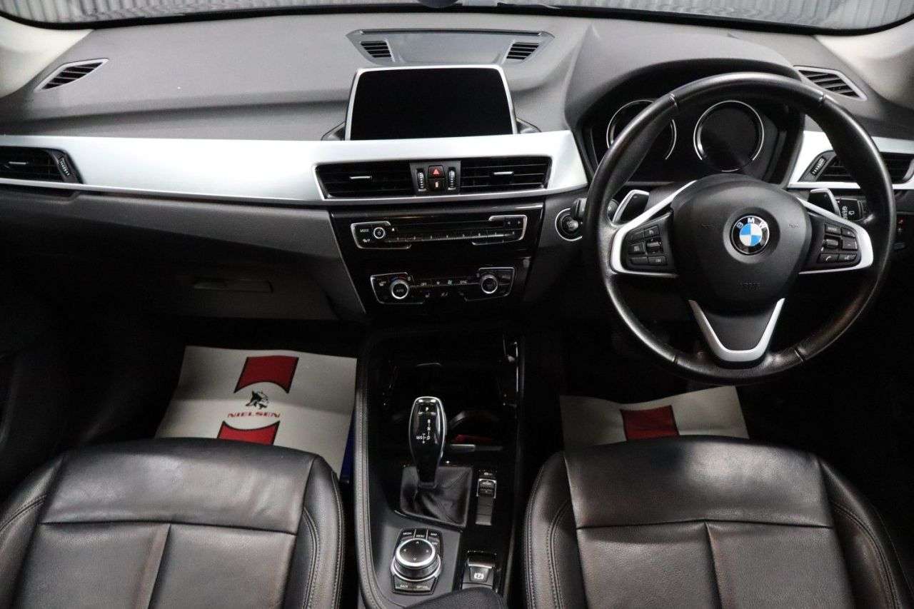 2018 BMW X1 2018 BMW X1
