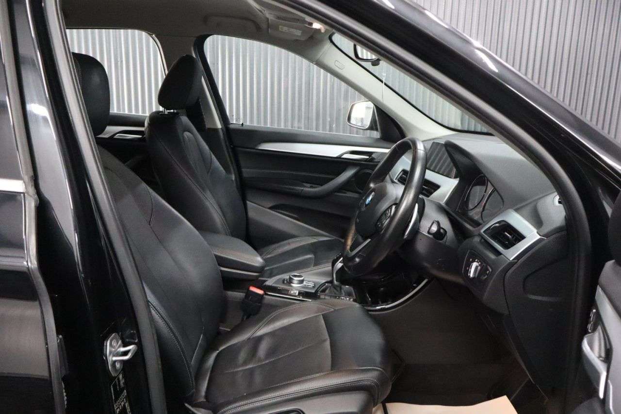 2018 BMW X1 2018 BMW X1