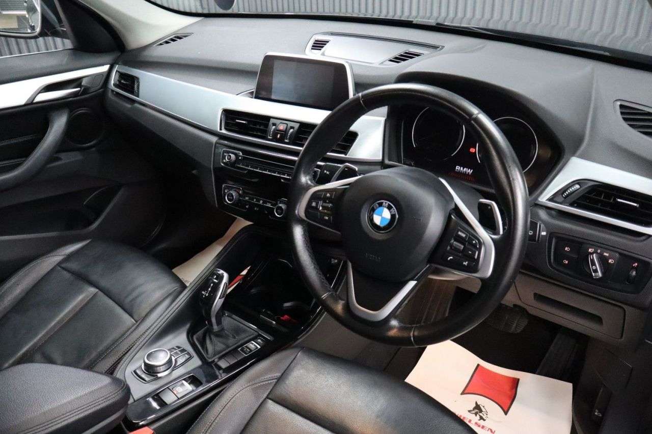 2018 BMW X1 2018 BMW X1