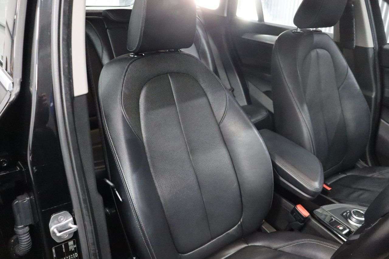 2018 BMW X1 2018 BMW X1