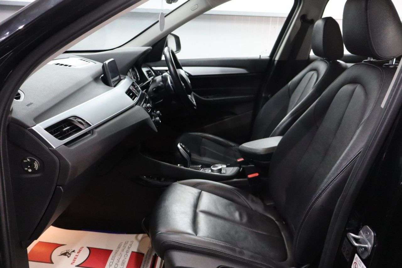 2018 BMW X1 2018 BMW X1