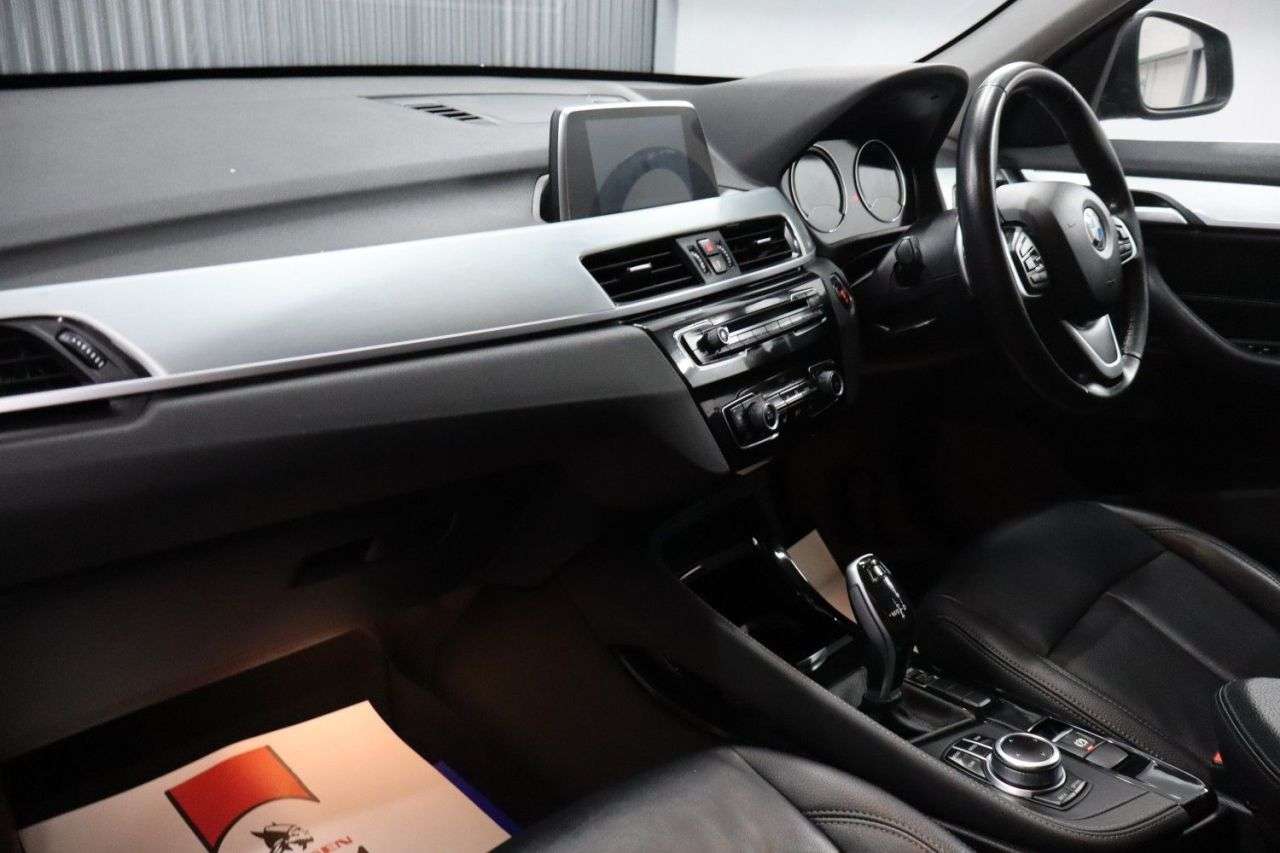 2018 BMW X1 2018 BMW X1