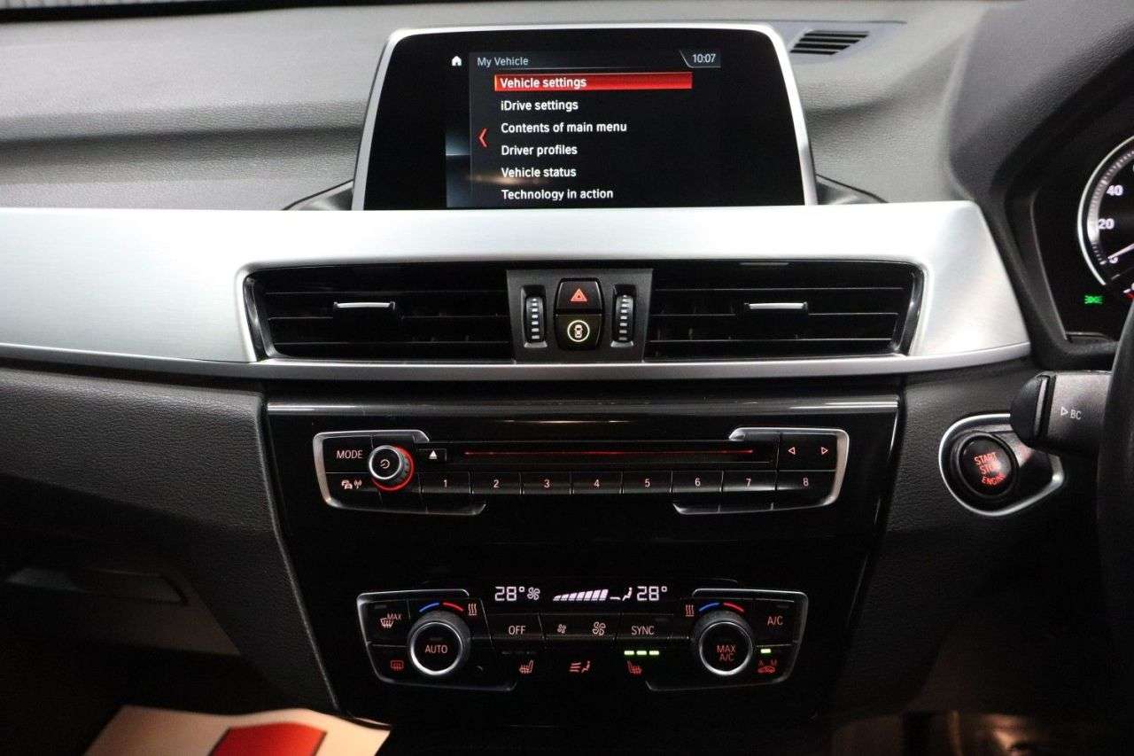 2018 BMW X1 2018 BMW X1