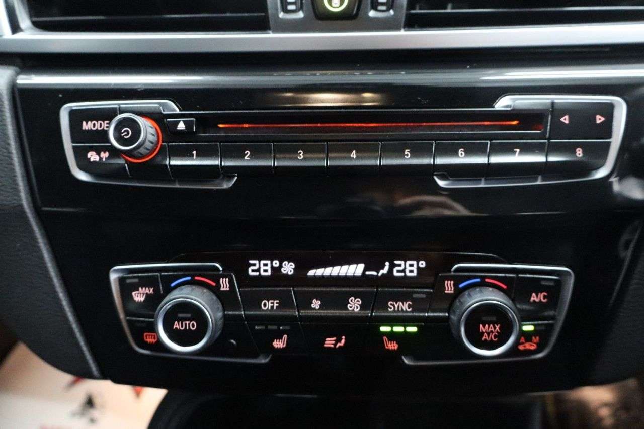 2018 BMW X1 2018 BMW X1