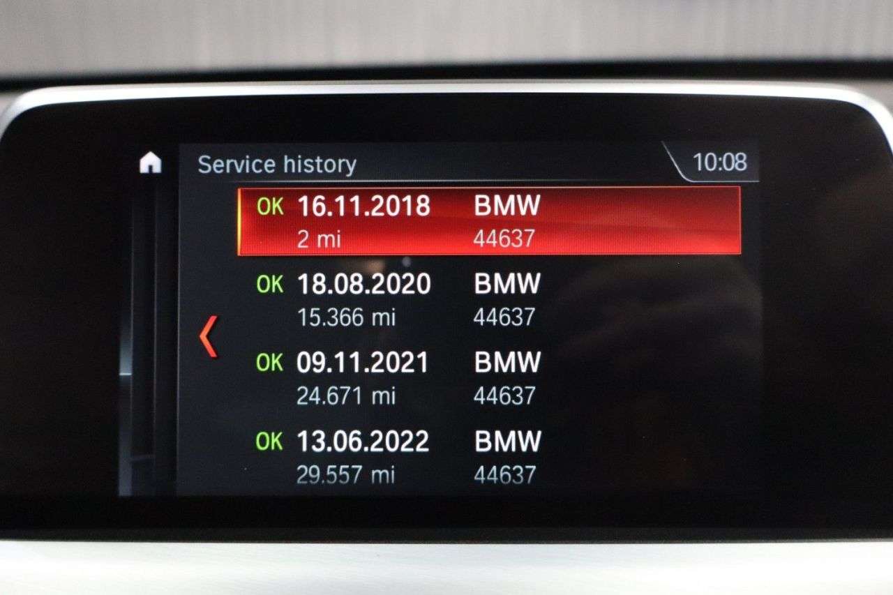 2018 BMW X1 2018 BMW X1