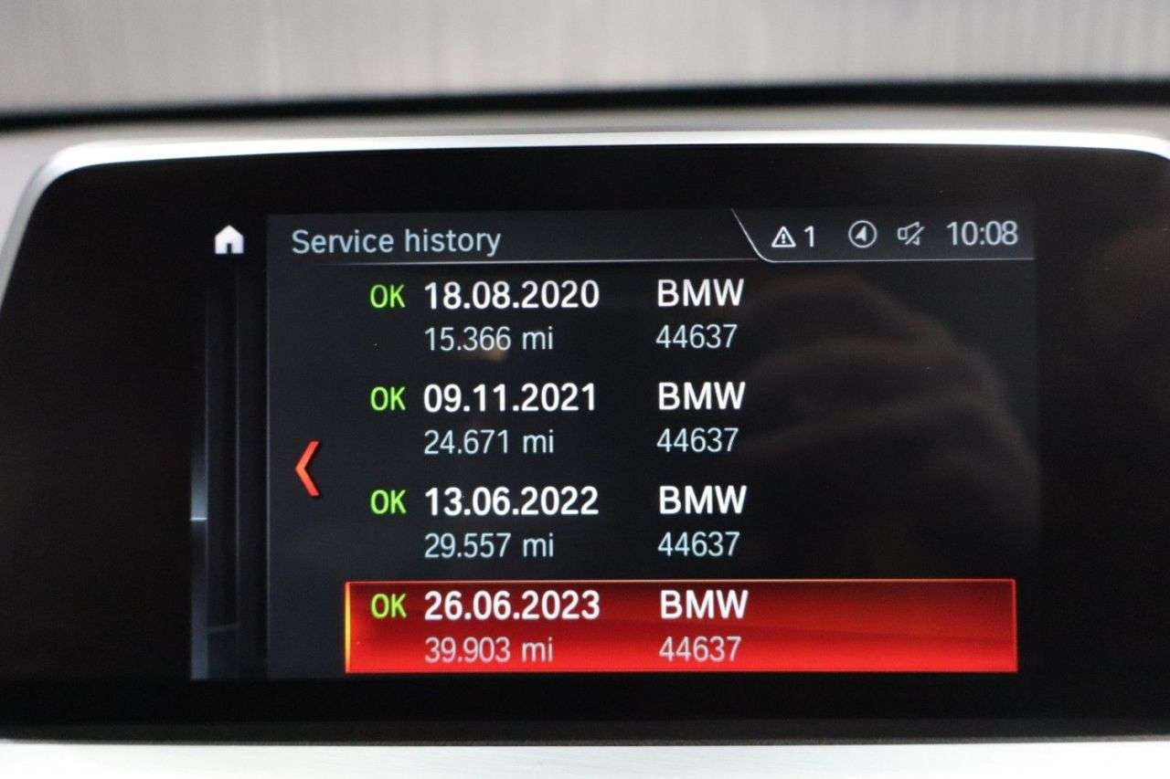 2018 BMW X1 2018 BMW X1