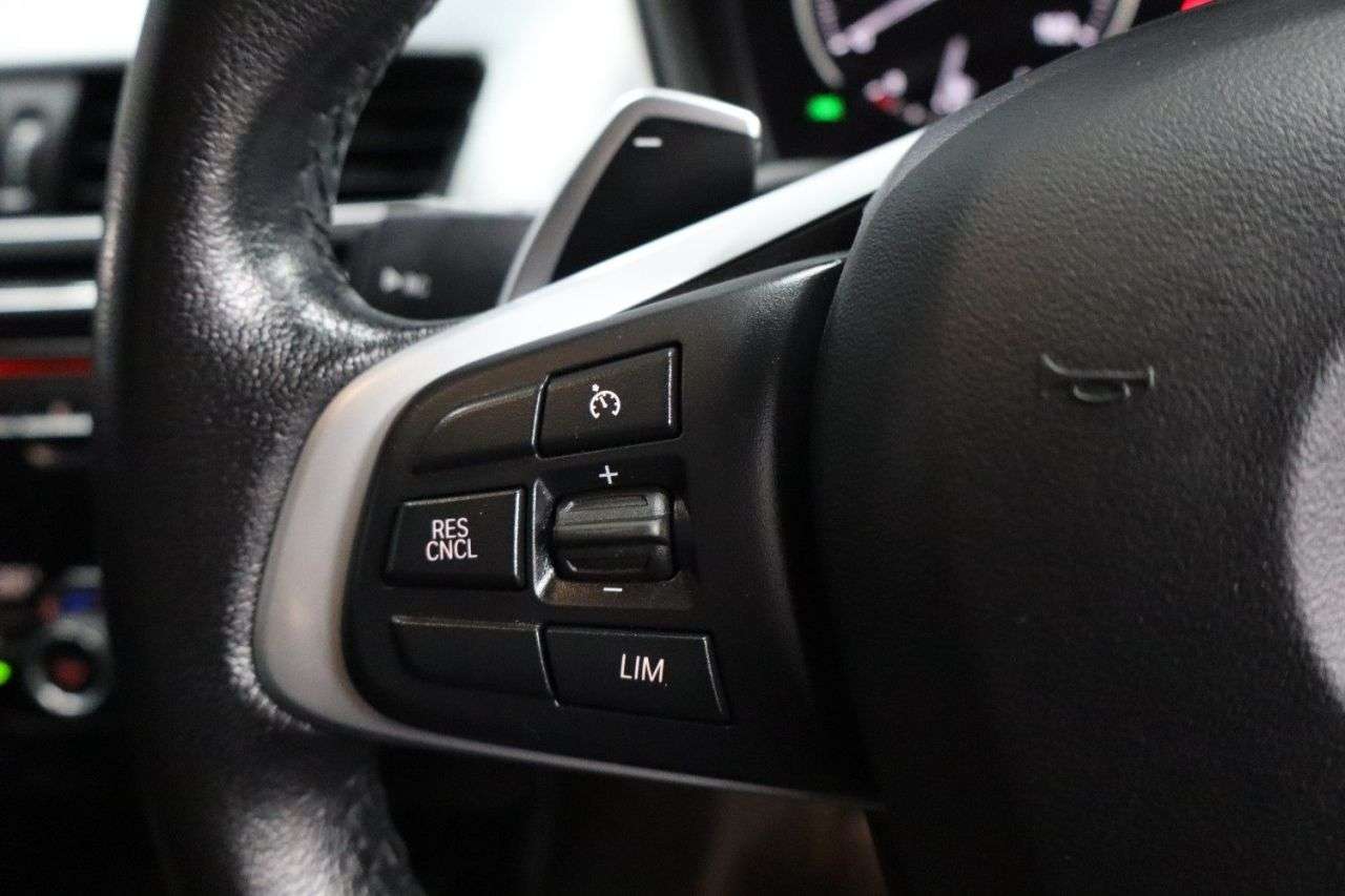 2018 BMW X1 2018 BMW X1