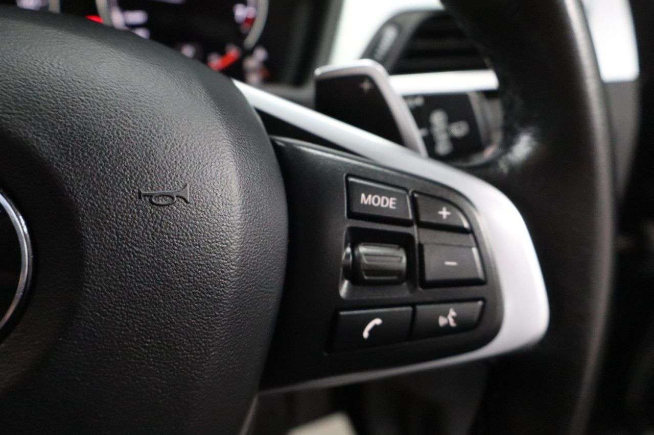 2018 BMW X1 2018 BMW X1