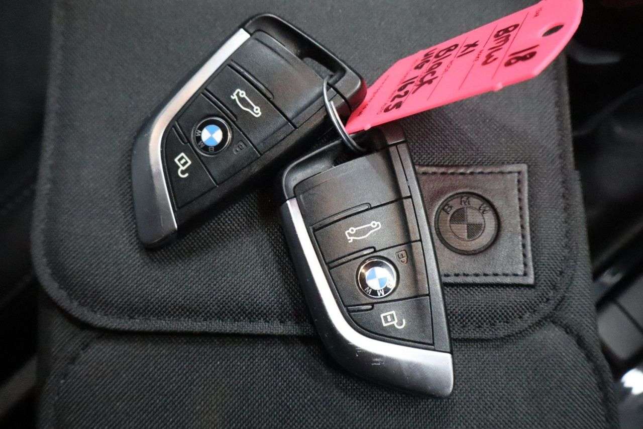 2018 BMW X1 2018 BMW X1